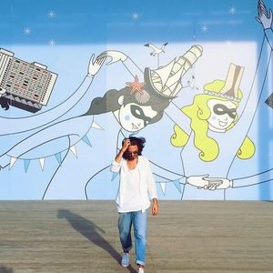 Meet your Posher, William